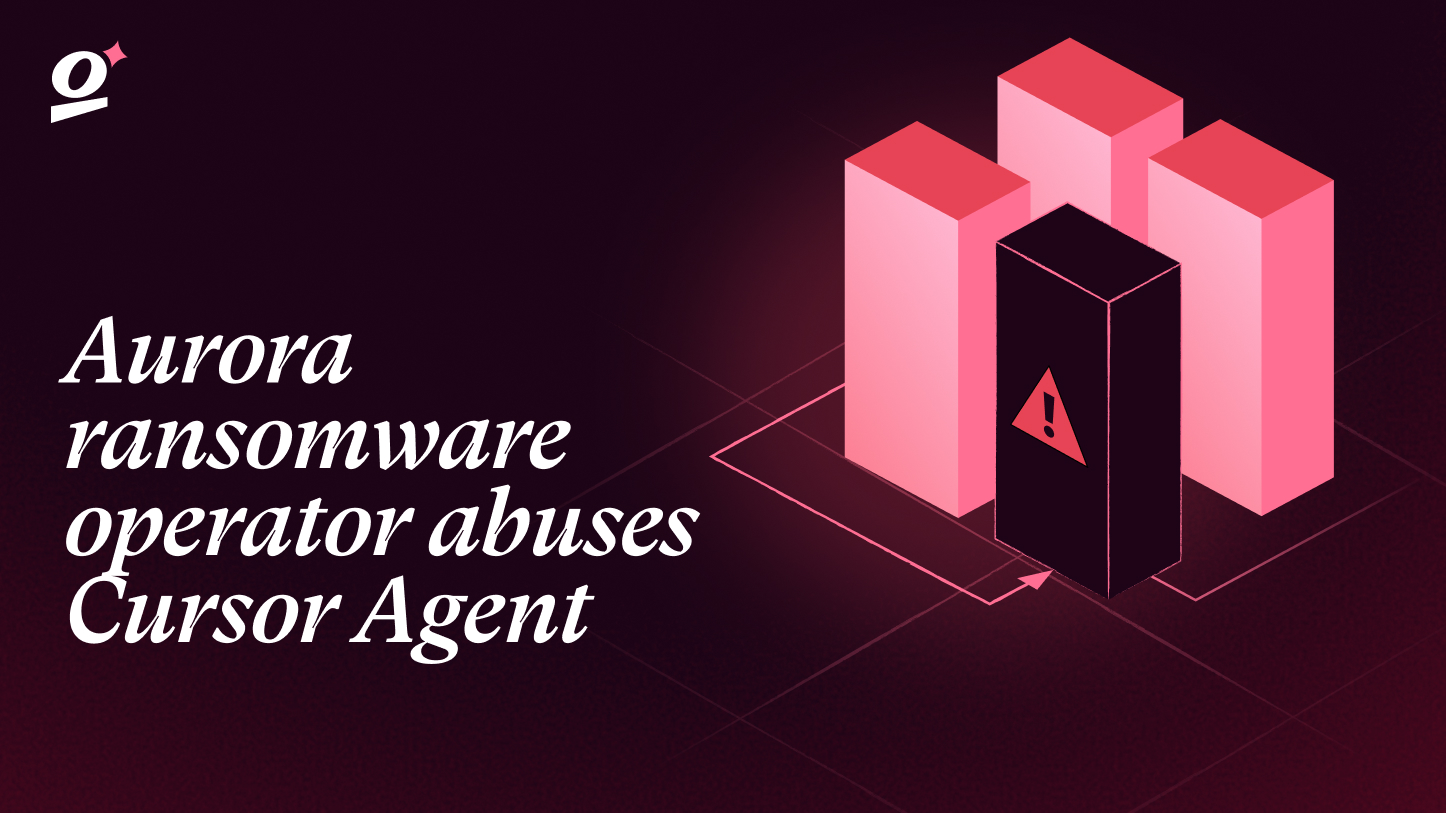 Aurora ransomware targets ESXi, abuses Cursor Agent for exploitation
