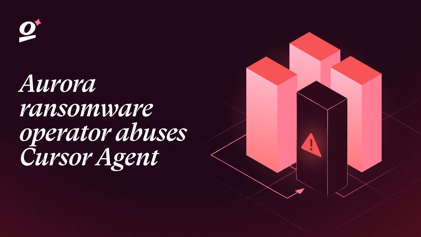 Aurora ransomware targets ESXi, abuses Cursor Agent for exploitation