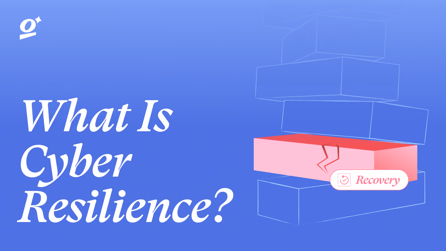 What Is Cyber Resilience?