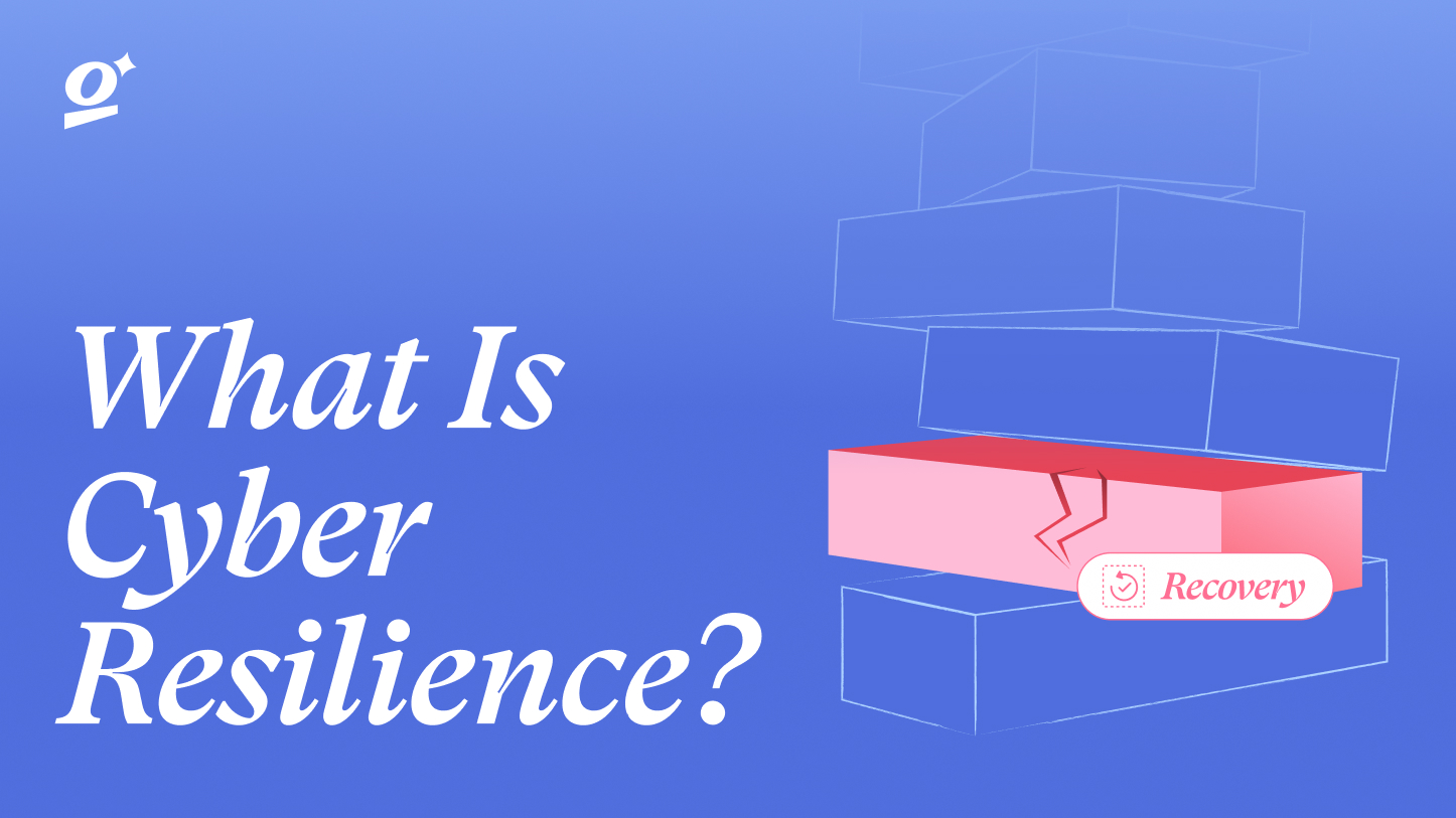 What Is Cyber Resilience?