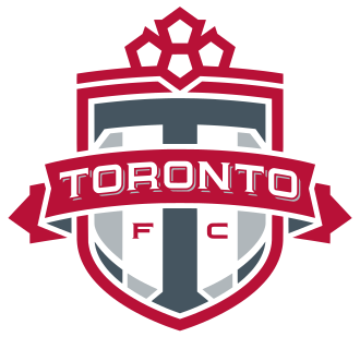 Toronto FC logo.
