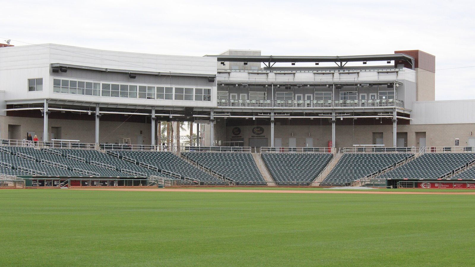 Goodyear Ballpark in Goodyear, Arizona