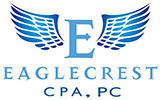 Eaglecrest CPA Tax logo