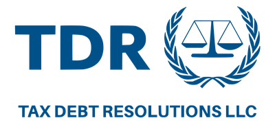 Tax Debt Resolutions logo