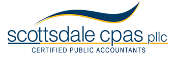 Scottsdale CPAS, PLLC logo