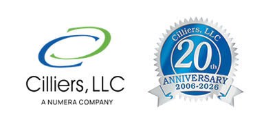 Cilliers, CPA logo