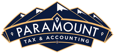 Paramount Tax & Accounting Scottsdale logo
