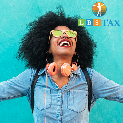 LBS Tax logo