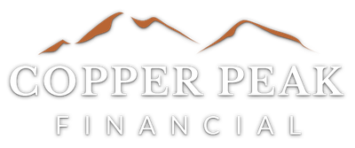 Copper Peak Financial logo