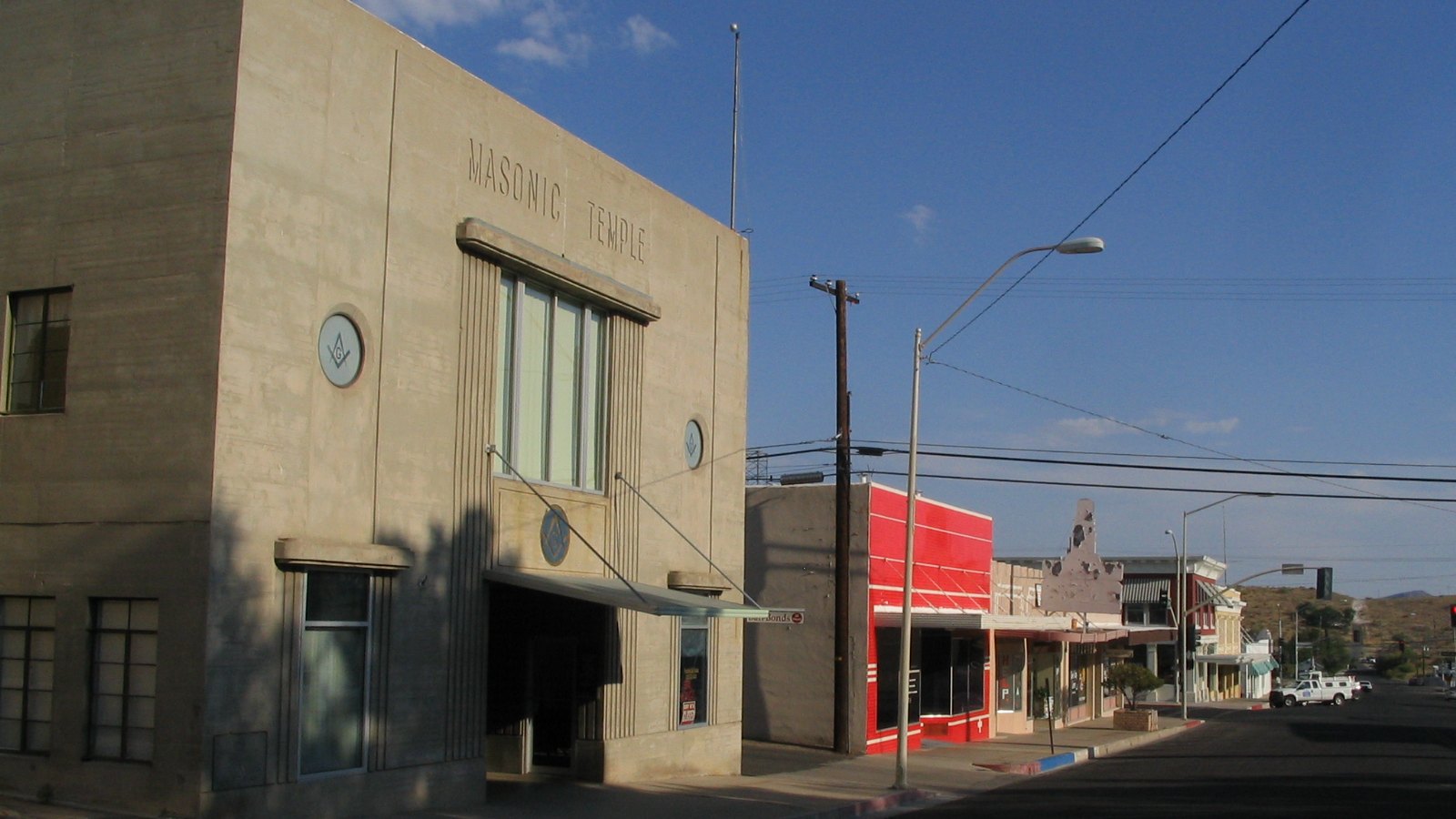 Downtown Kingman, Arizona