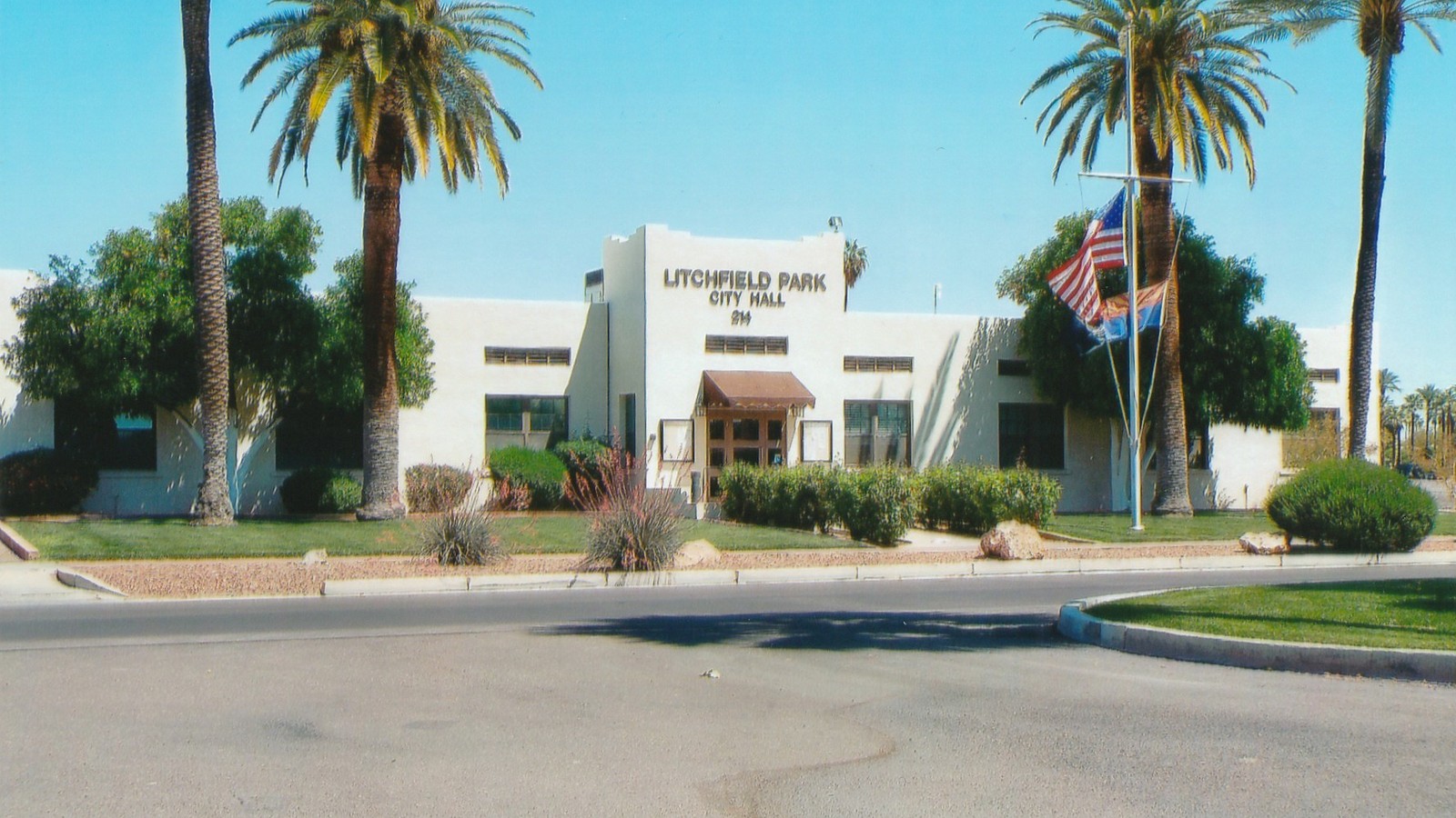 Litchfield Park City Hall
