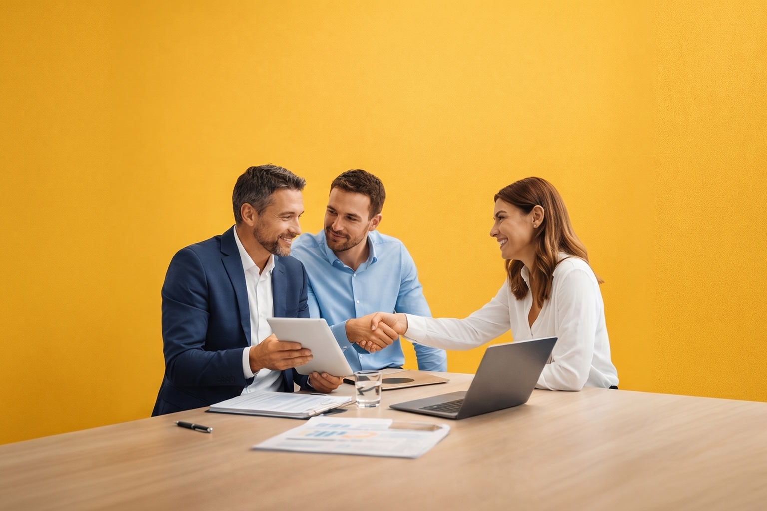 Financement commercial pour entreprises