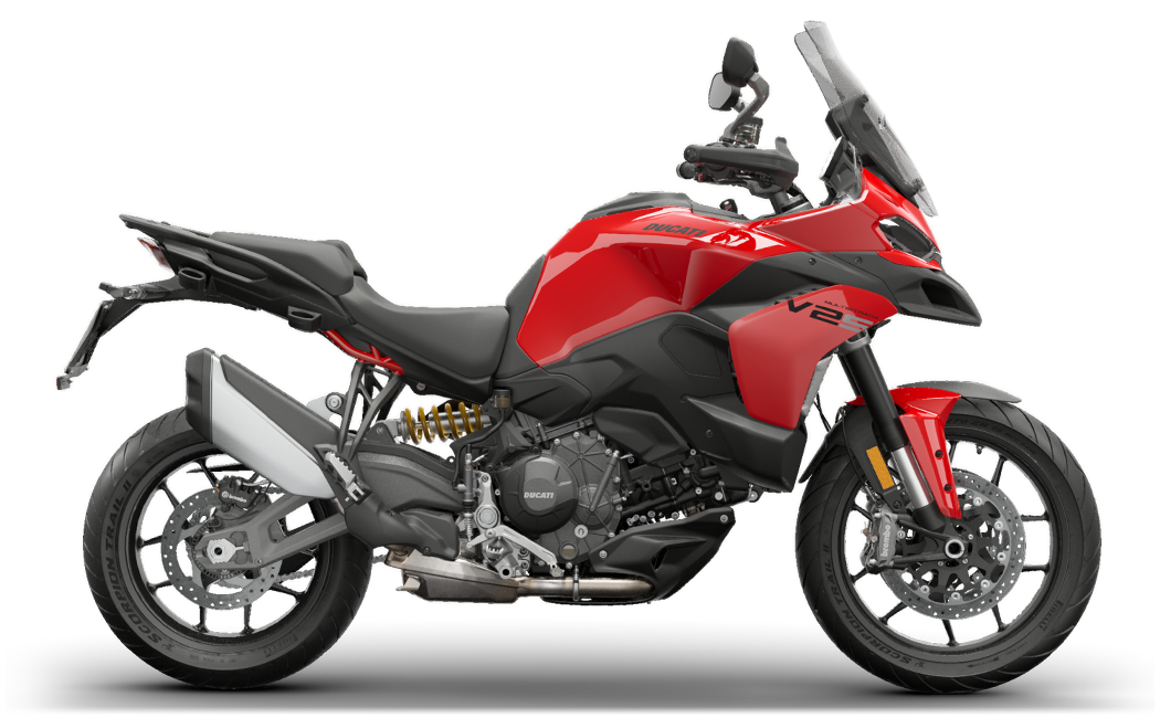 Ducati Multistrada V2 S