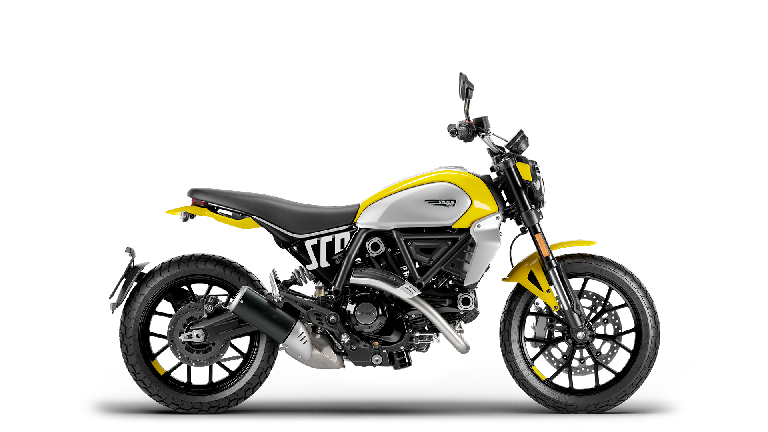 Ducati Scrambler Icon