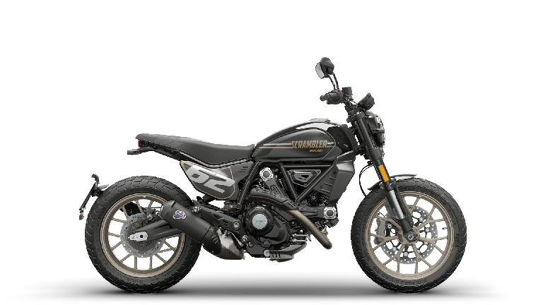 Ducati Scrambler Full Throttle