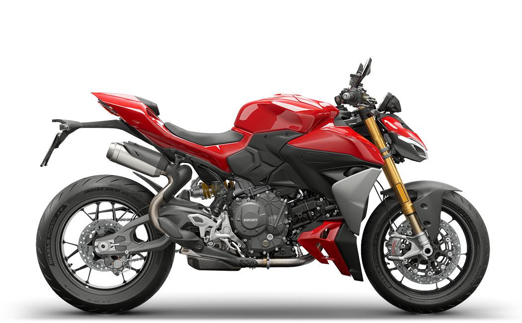 Ducati Streetfighter V2 S