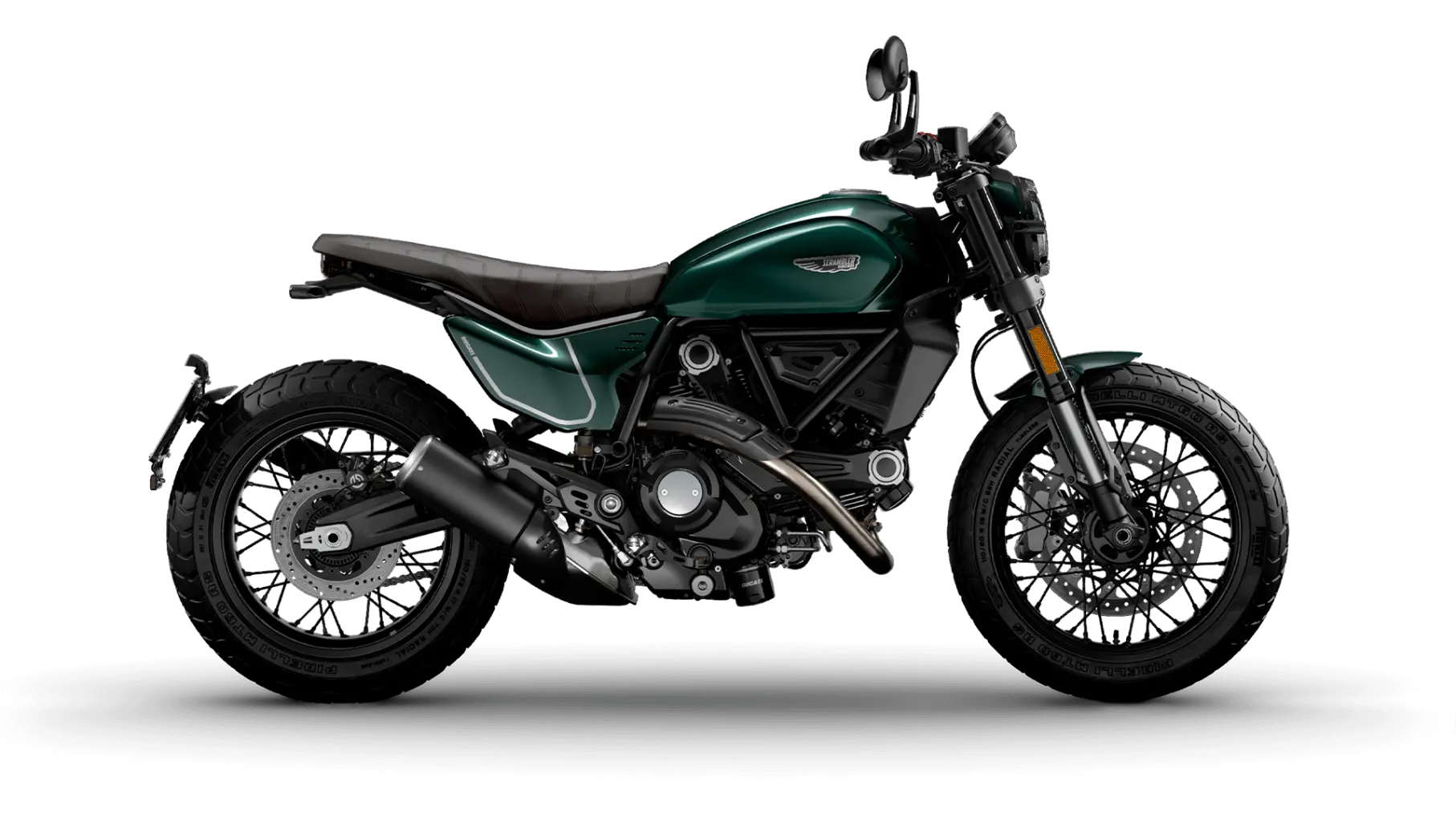 Ducati Scrambler Nightshift