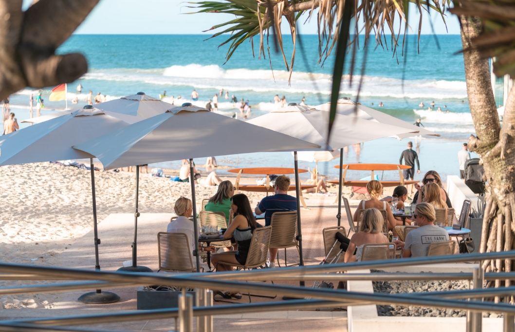 Lifestyle photo of Burleigh Heads