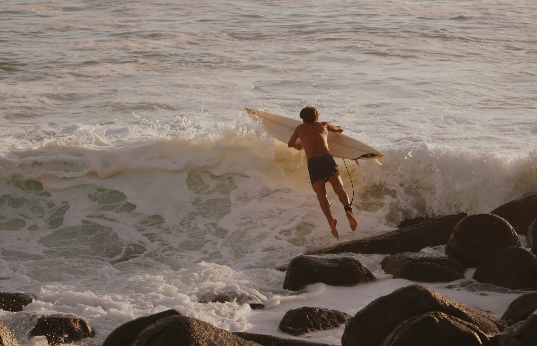 Lifestyle photo of Burleigh Heads