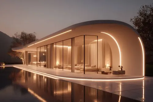 Exterior Architecture