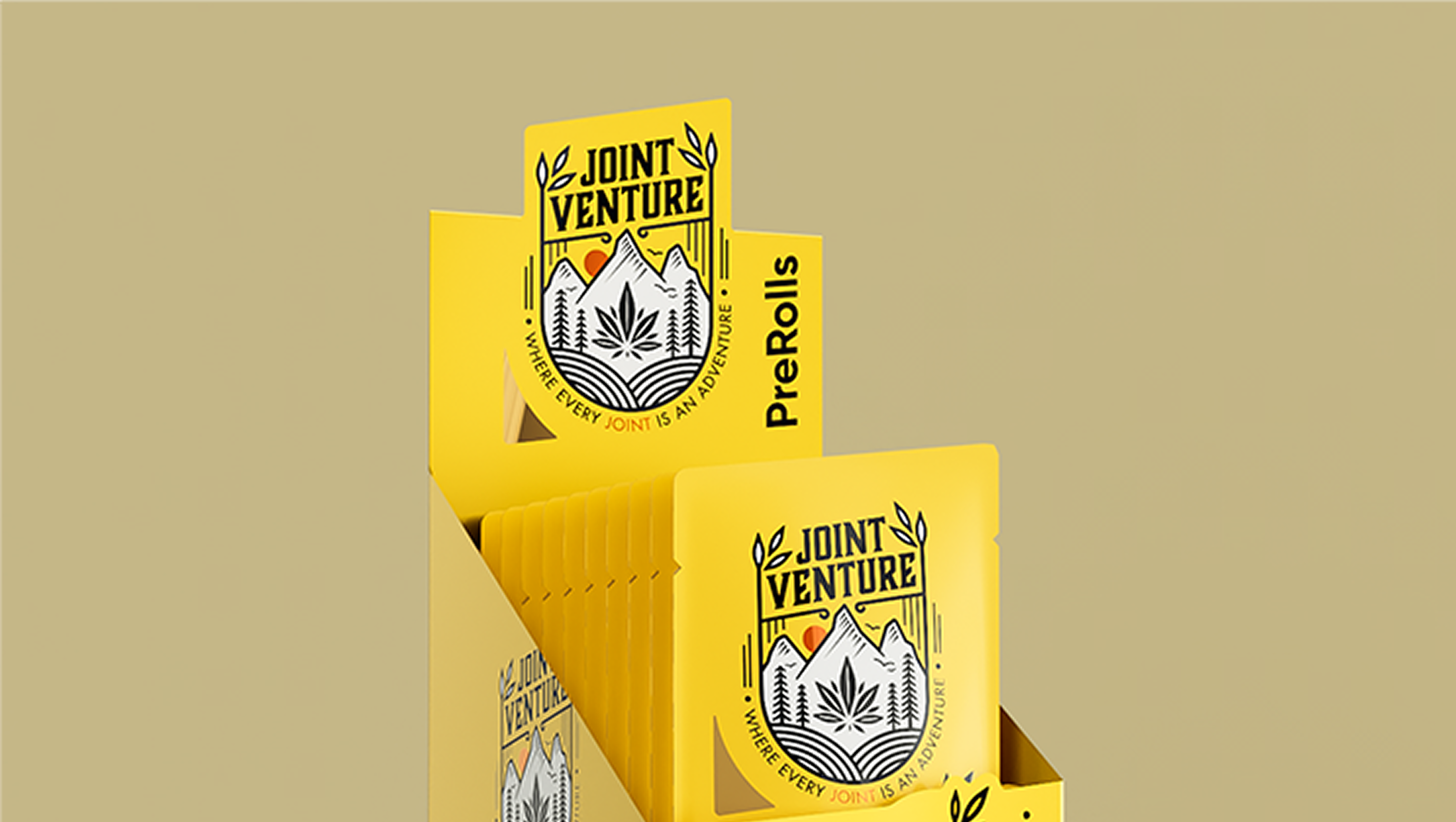 Ice Cream Cake & Honey Banana