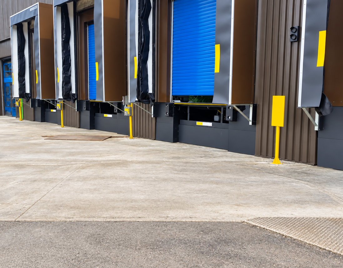 Rubber Dock Bumpers