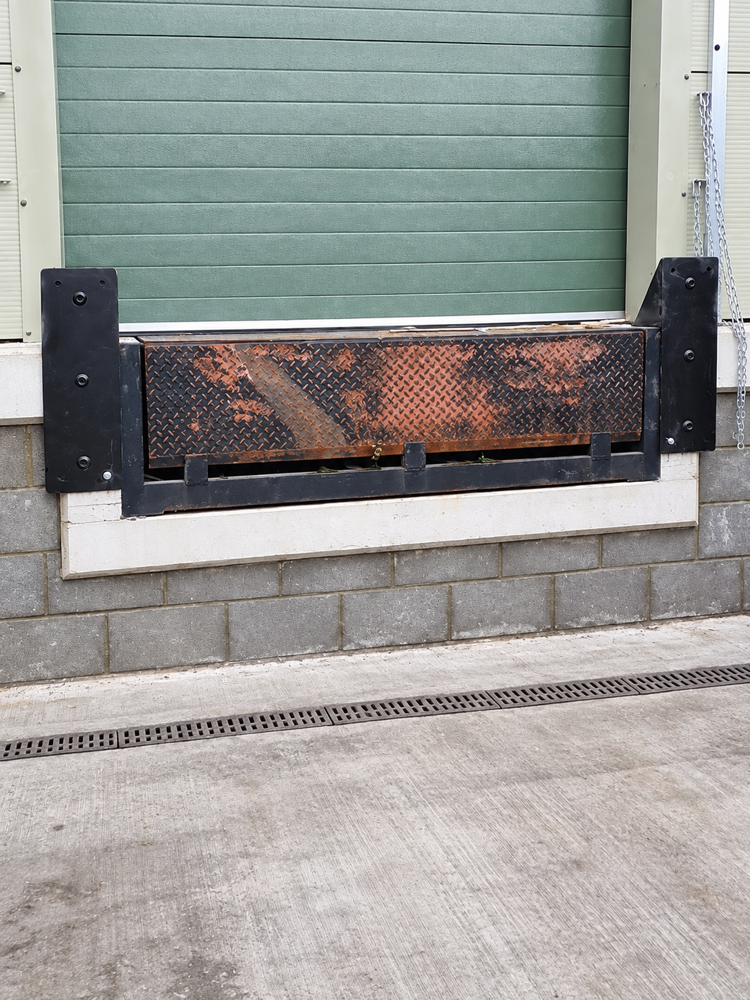 Rubber Dock Bumpers