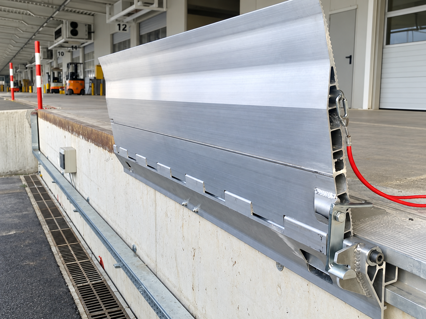 TR Sliding Bridging Plate