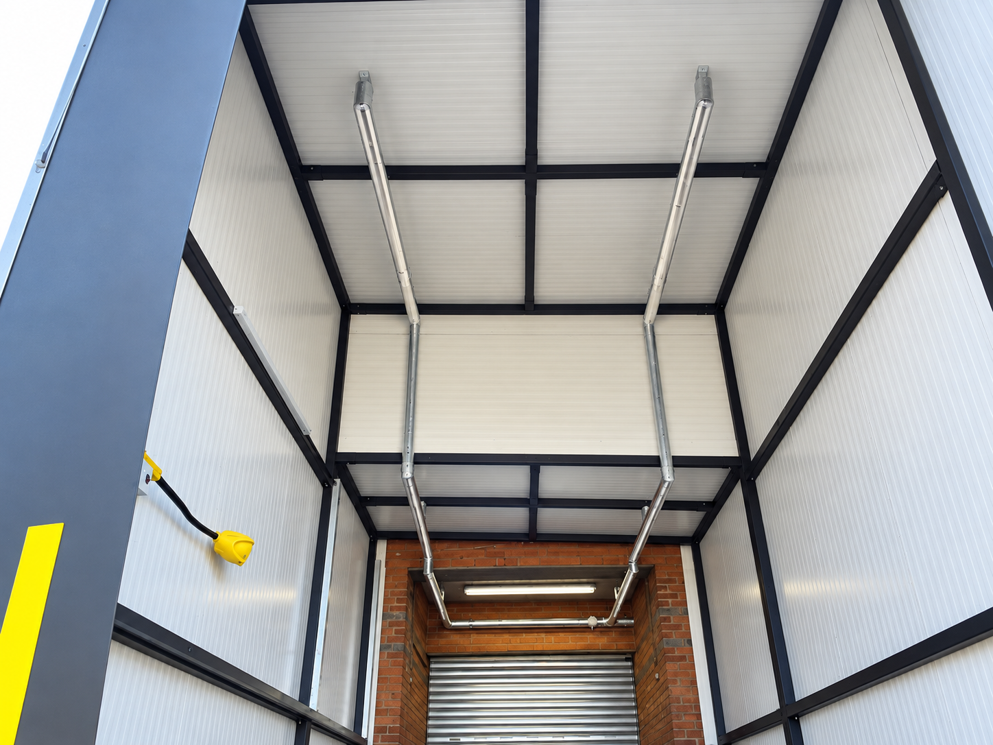Loading Area Lights & Traffic Lights
