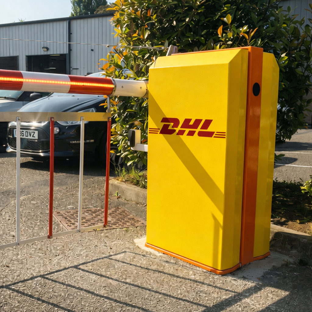 Automatic Traffic Barrier