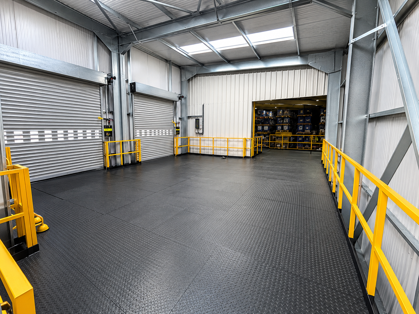 Loading Platforms