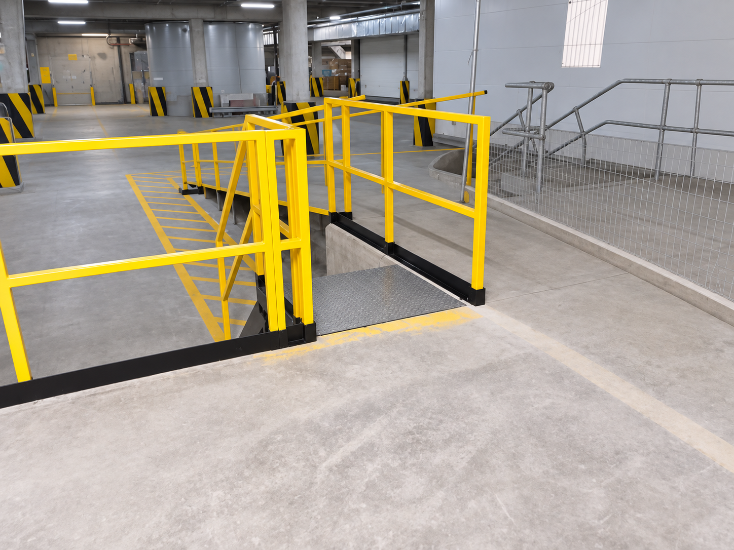 Handrails