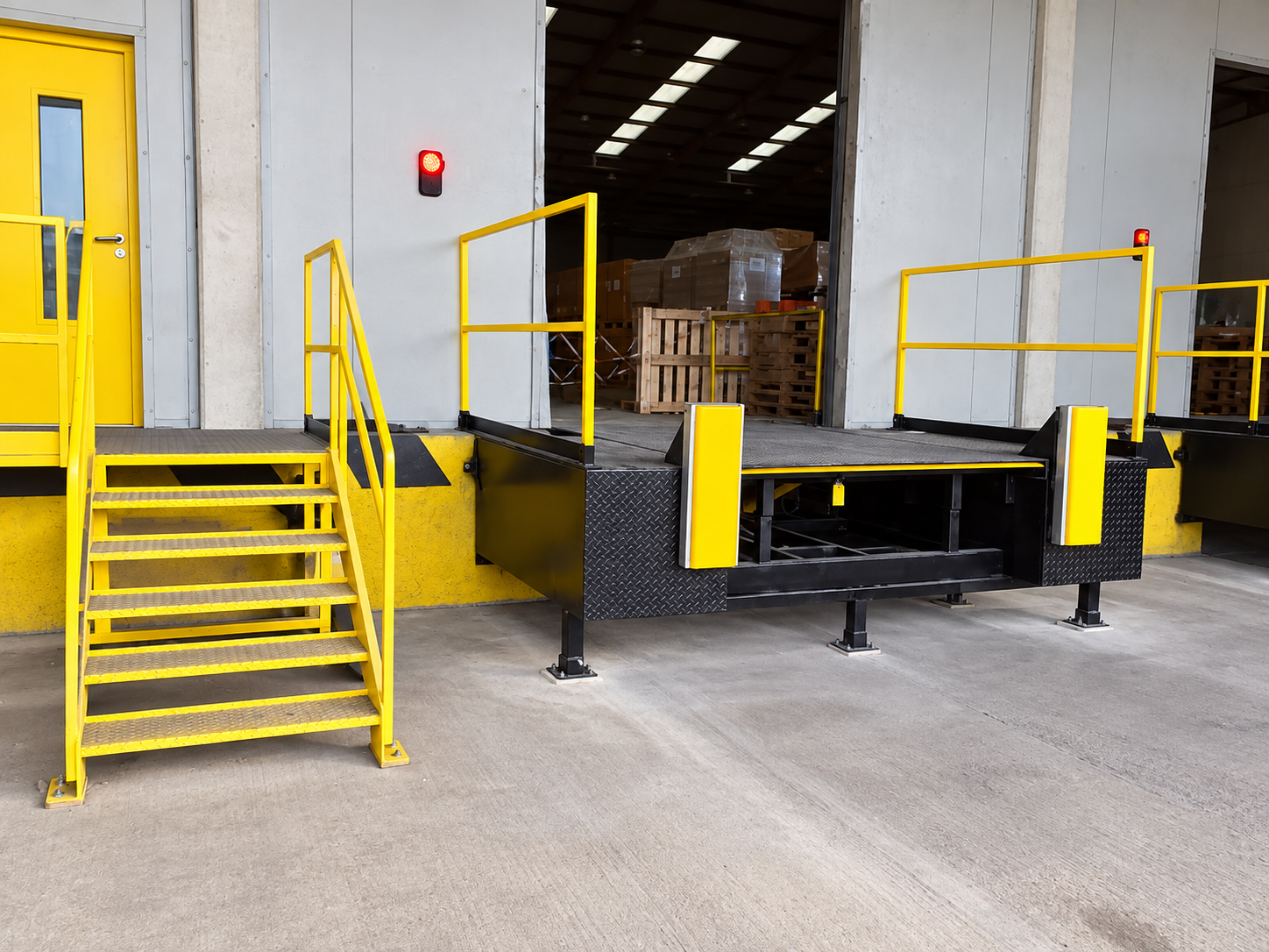Handrails