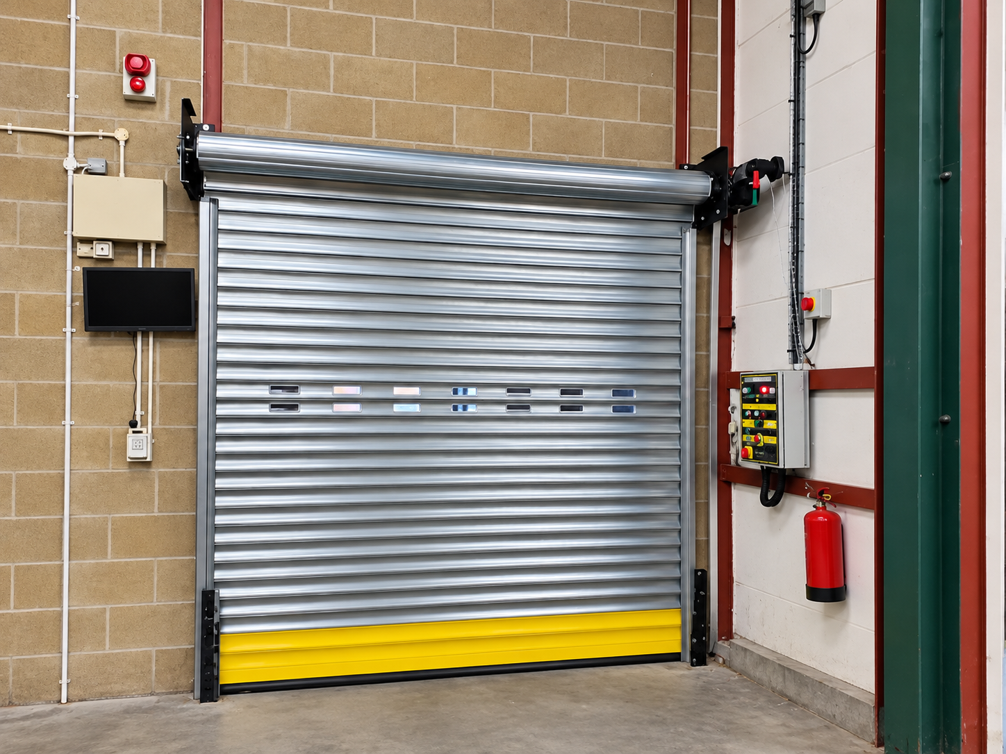 Roller Shutter