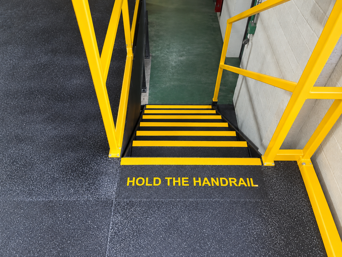 Handrails