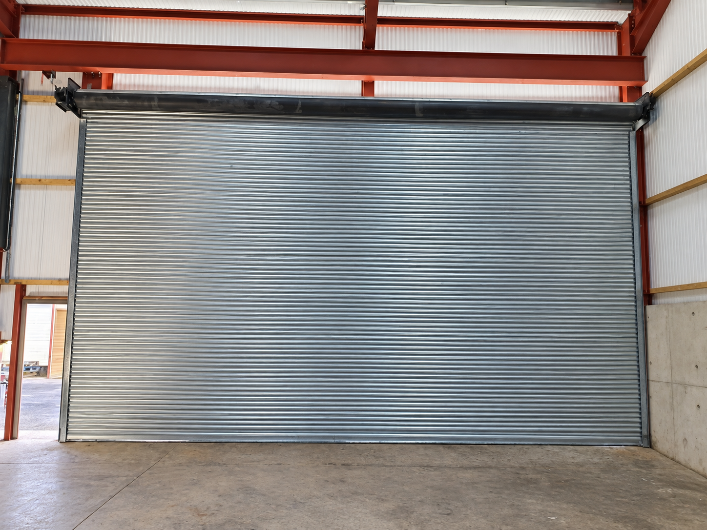 Roller Shutter