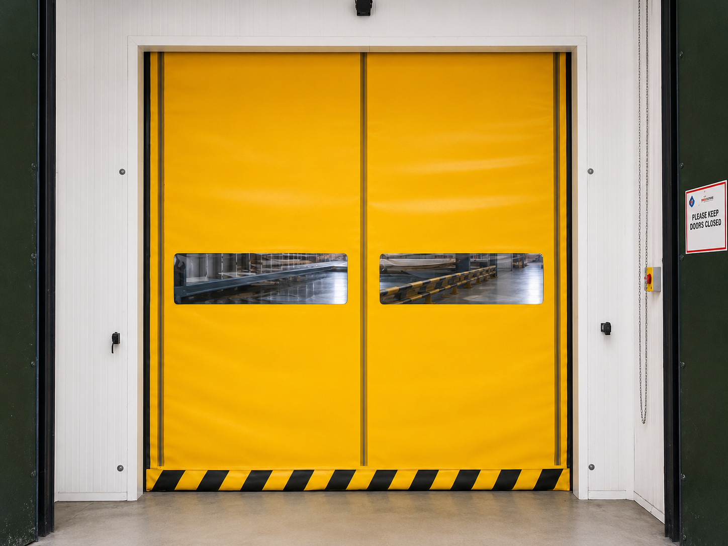 High Speed Doors