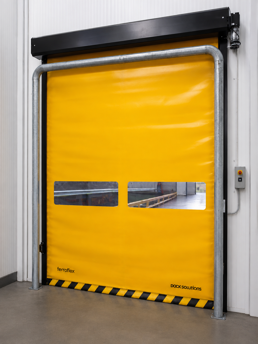 Industrial Doors