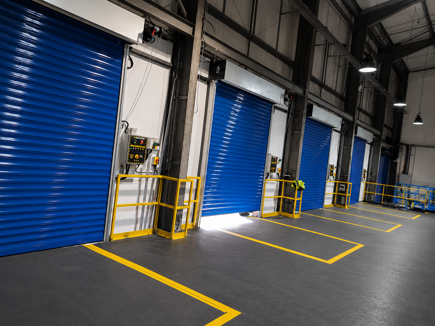 Telescopic Leveller