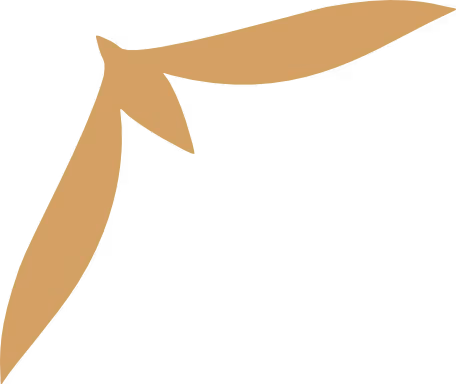 Stylized minimalistic design of a yellow fly in mid-flight on a black background.