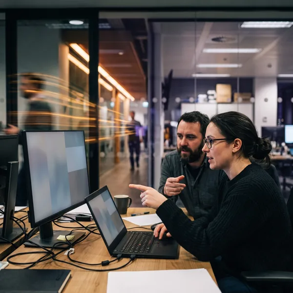 Deeptech company