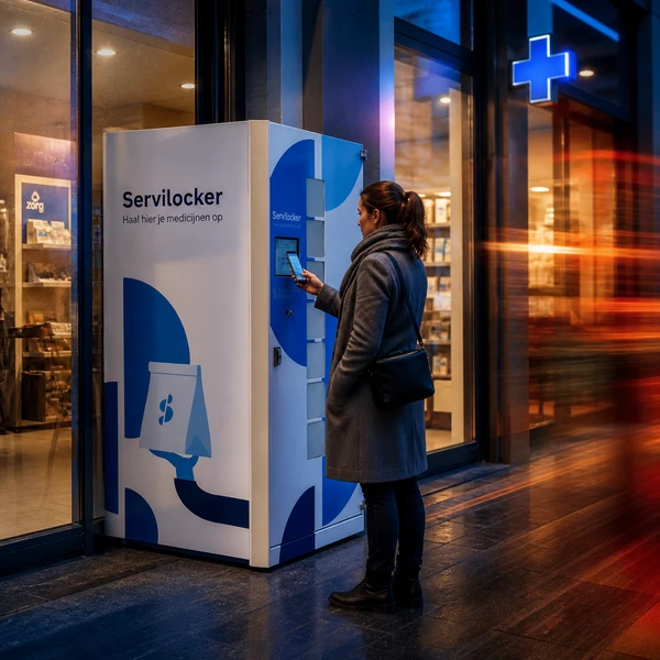 Servilocker