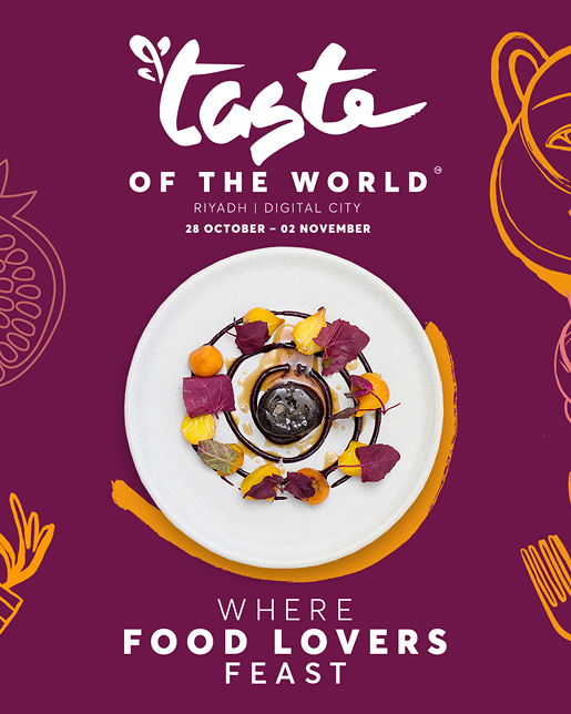 TASTE KSA