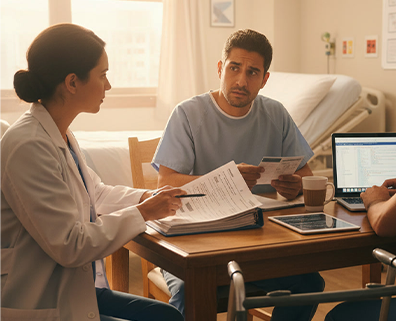 Healthcare - clinical guidance