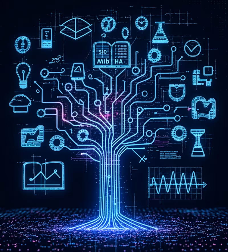 The tree of understanding