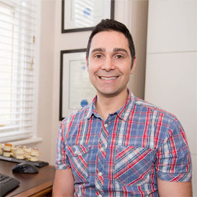 Dr. James Hagi 