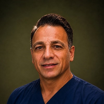 Dr. George Michael