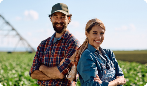 Simplify local participation