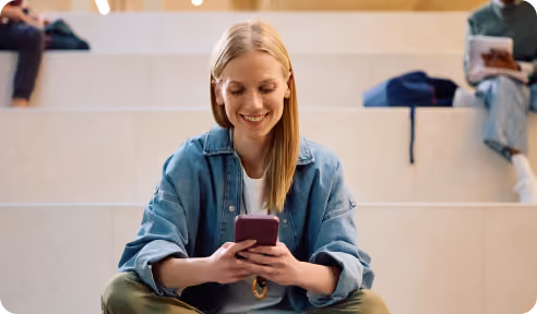 Connect national and local
