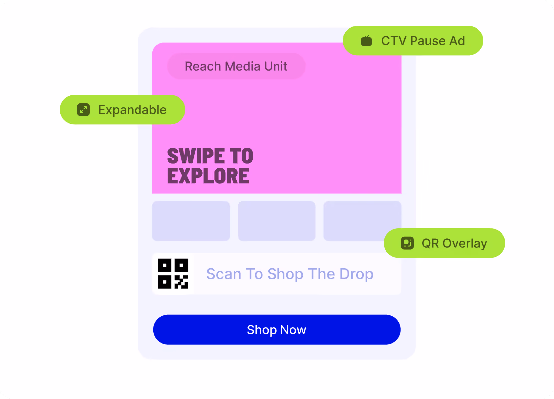 One Engine across every screen